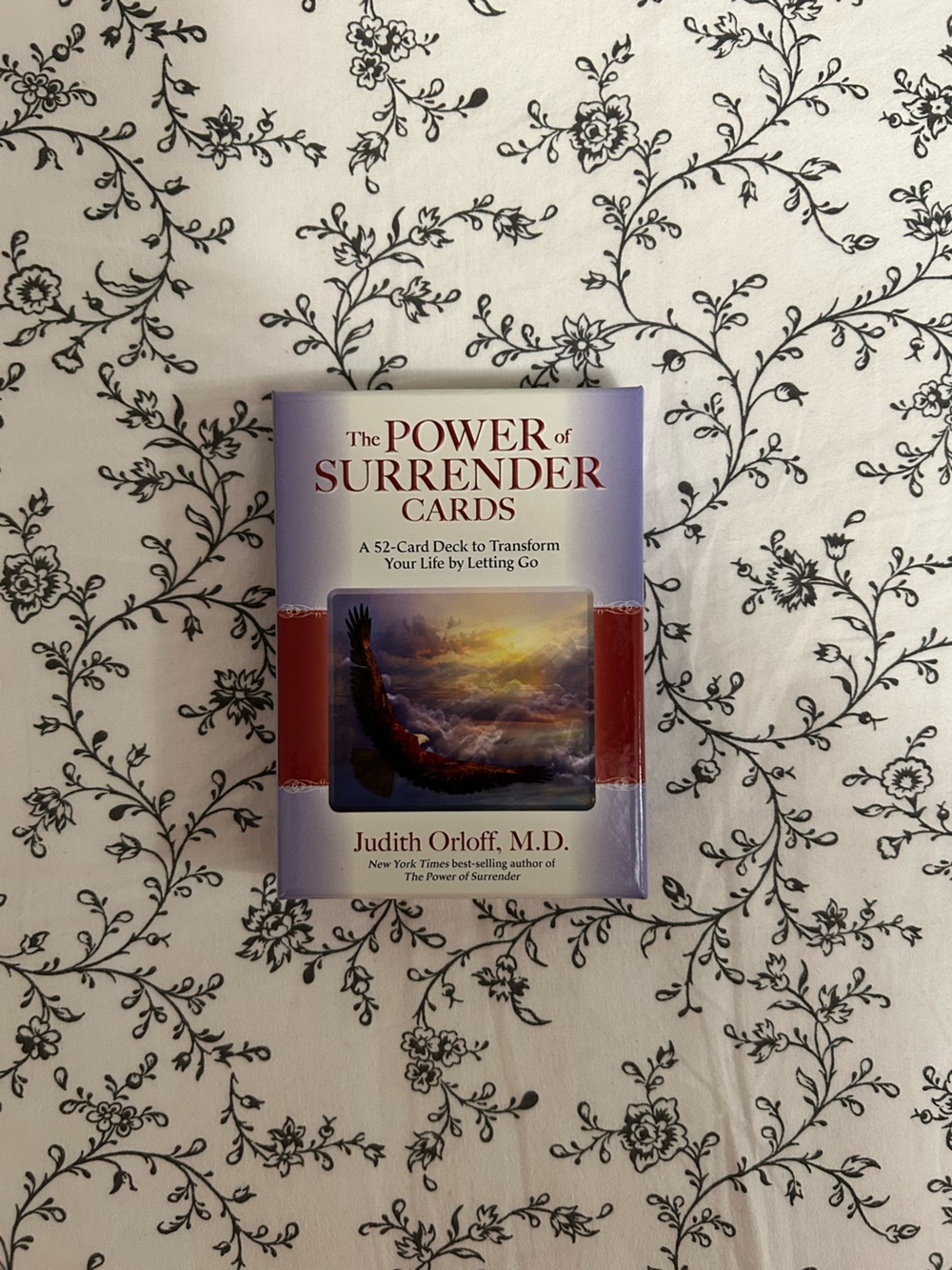 The Power of Surrender Cards: A 52-Card Deck